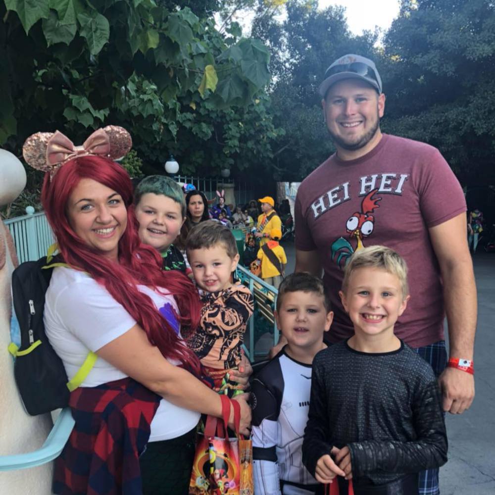 Meet your Posher, Amber